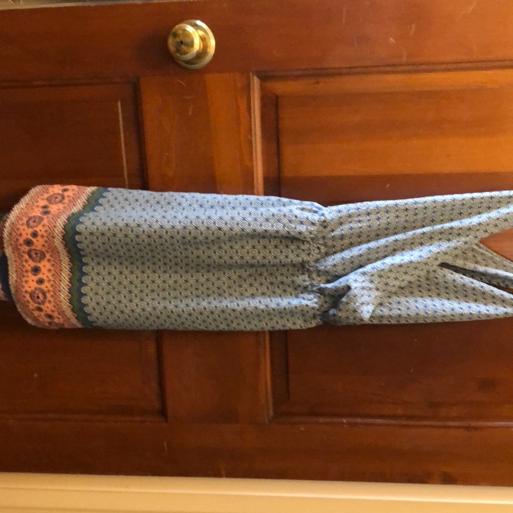 Forever21 boho dress size L NWOT